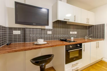 1 bed house, Union Road, Hockley, Nottingham, NG31FG - Image 5